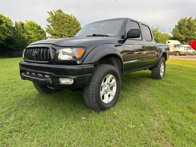 2002 Toyota Tacoma Double Cab VIN: 5TEHN72N12Z054626 Lot: 58992904