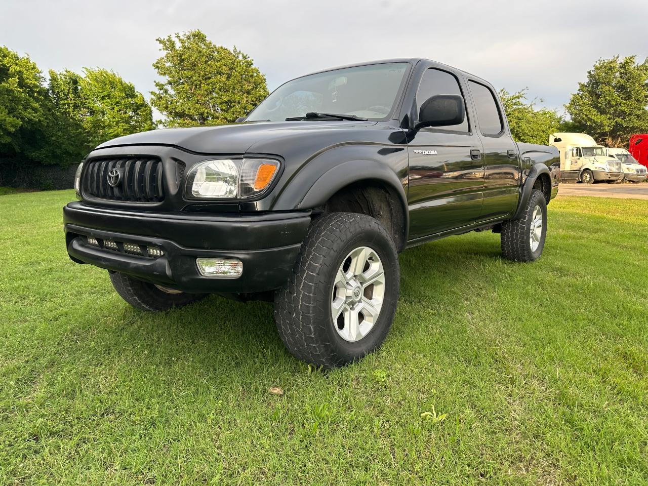 5TEHN72N12Z054626 2002 Toyota Tacoma Double Cab