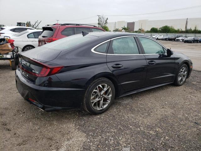 2023 Hyundai Sonata Sel VIN: KMHL64JA7PA289615 Lot: 59373514