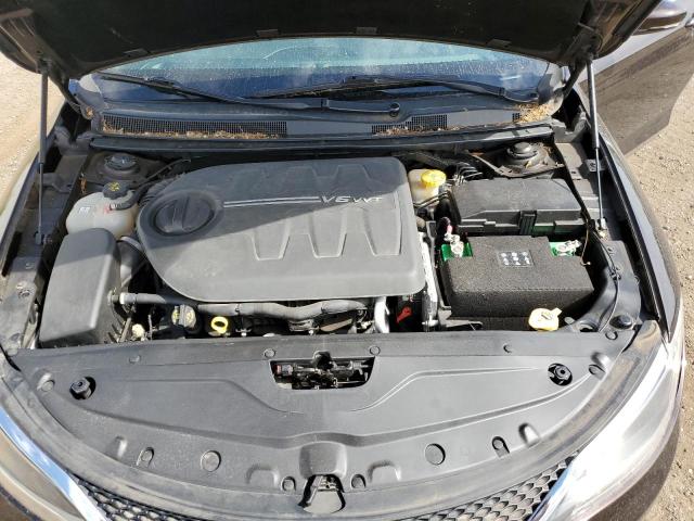 2015 Chrysler 200 C VIN: 1C3CCCEG1FN553672 Lot: 57947864