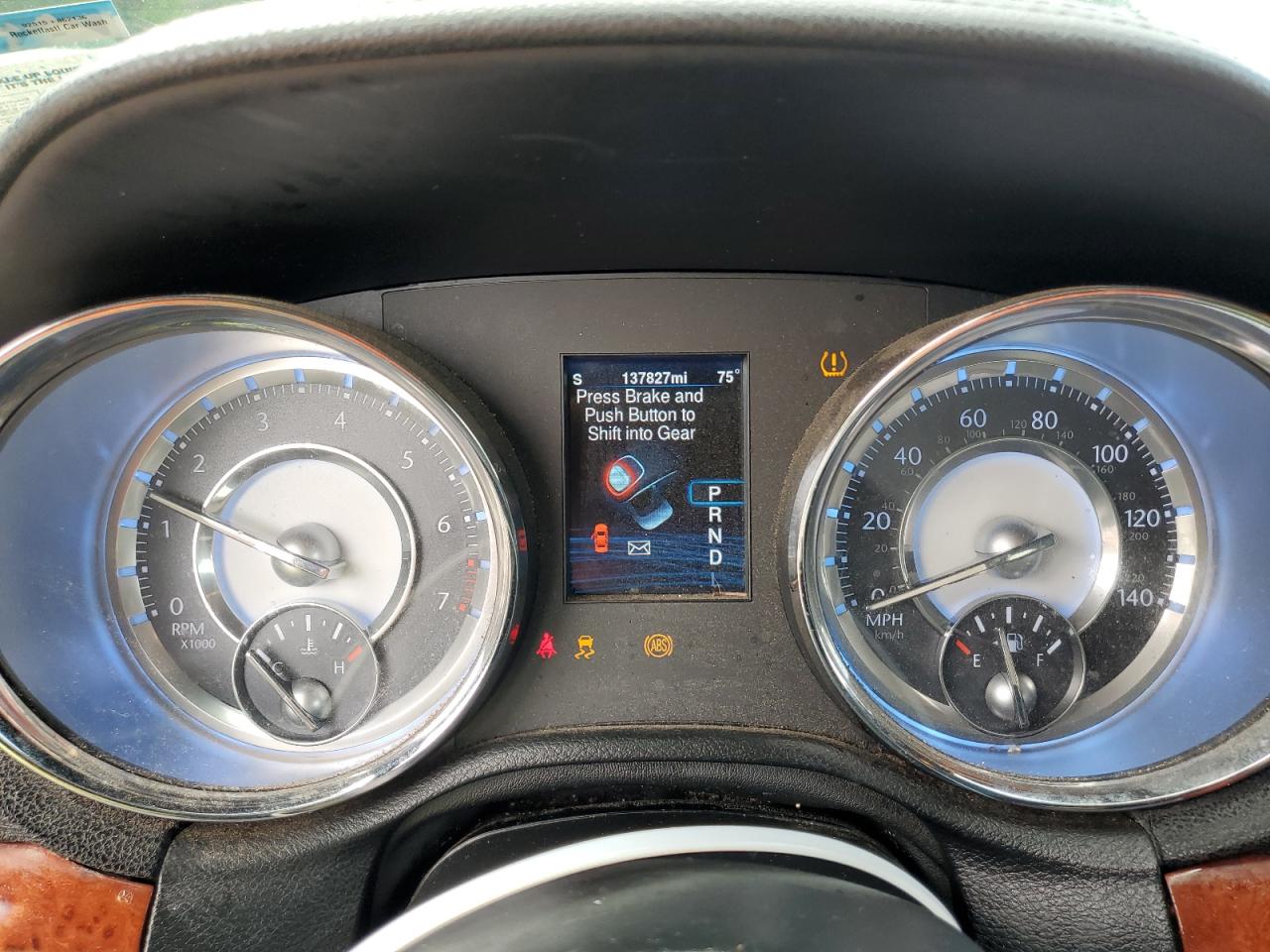 2C3CCAAG4DH600547 2013 Chrysler 300