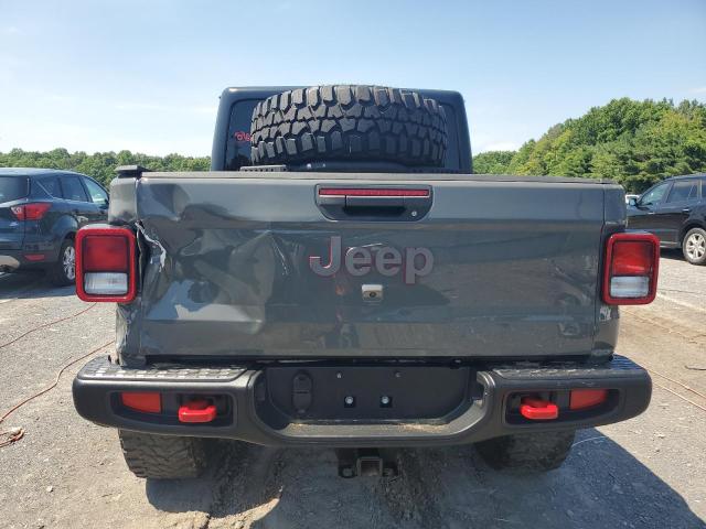 2021 Jeep Gladiator Rubicon VIN: 1C6JJTBG0ML507859 Lot: 60888914