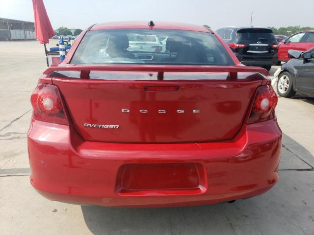 2013 Dodge Avenger Se VIN: 1C3CDZAB0DN537793 Lot: 57255444