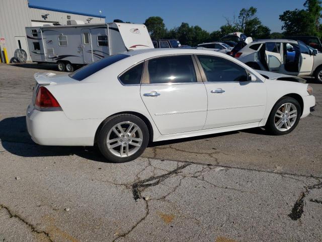 2013 Chevrolet Impala Ltz VIN: 2G1WC5E35D1133972 Lot: 58381664