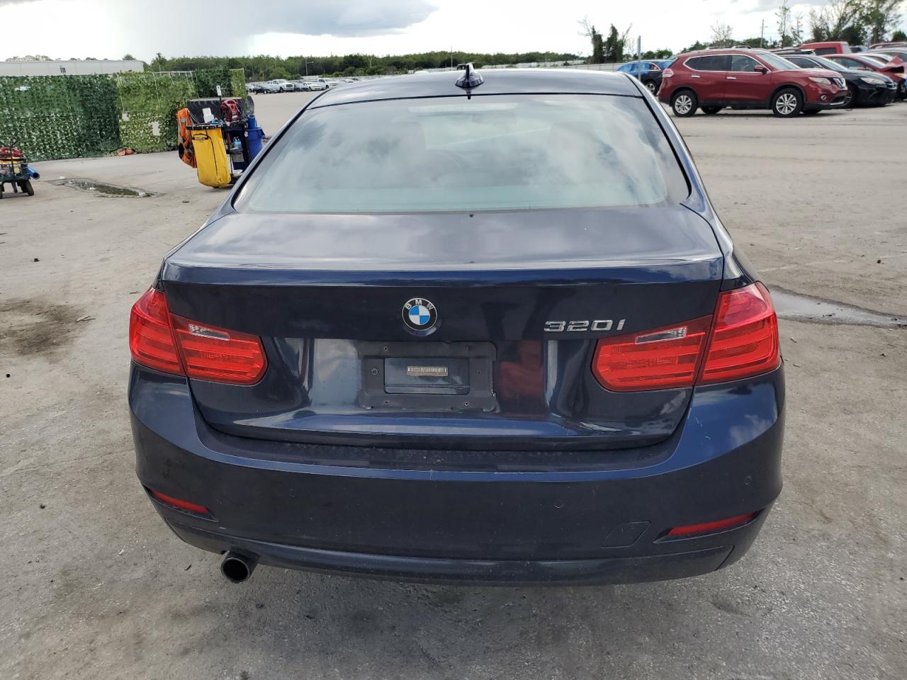 WBA3B1G55ENT00591 2014 BMW 320 I