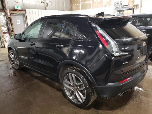 2019 CADILLAC XT4 SPORT 1GYFZFR44KF208594  59918054