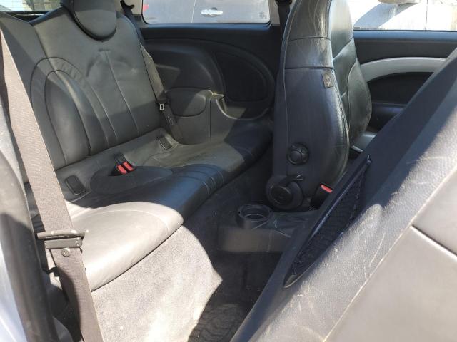 2005 Mini Cooper VIN: WMWRC33405TJ65645 Lot: 60916994