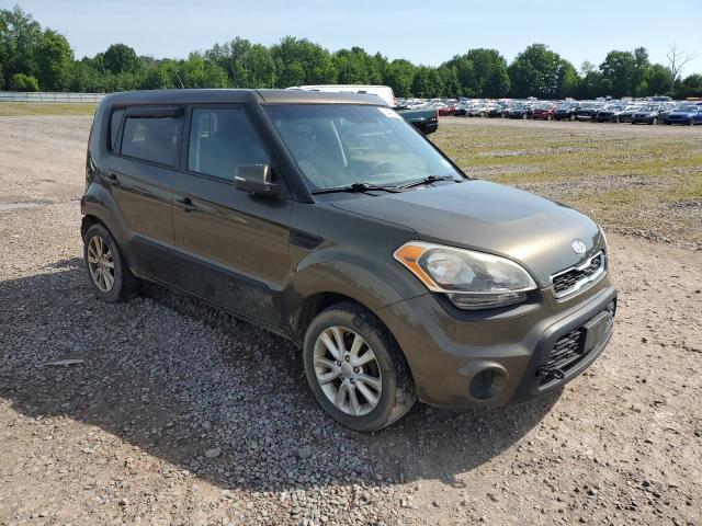 2012 Kia Soul + VIN: KNDJT2A65C7378952 Lot: 60439024