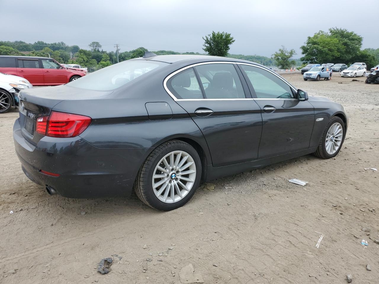 WBAFR7C58BC805288 2011 BMW 535 I