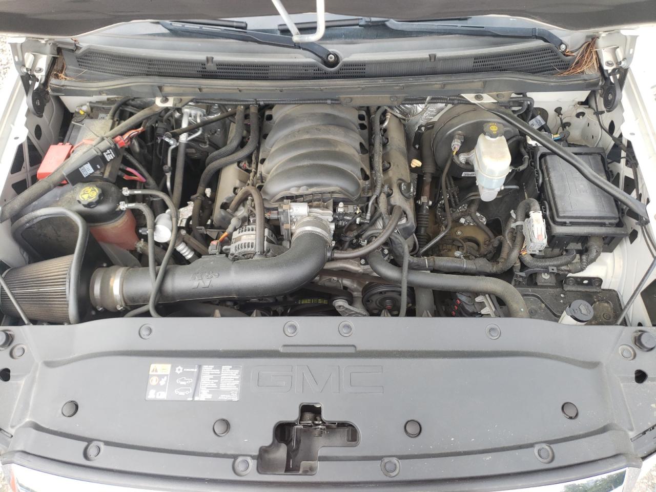 3GTU2VEC1EG337209 2014 GMC Sierra K1500 Slt