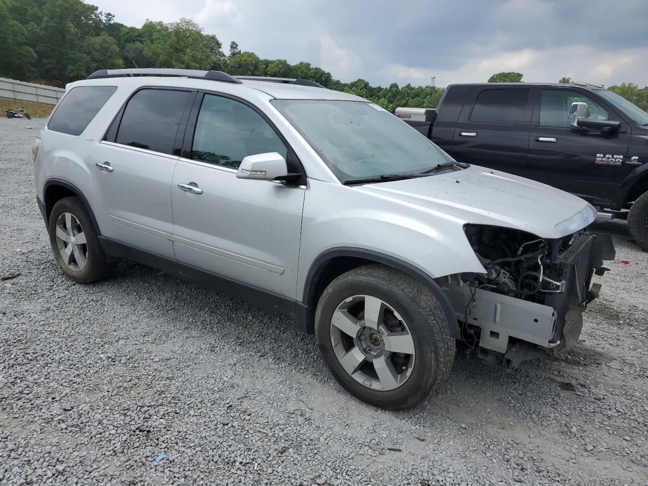 2012 GMC Acadia Slt-1 vin: 1GKKVRED4CJ396317