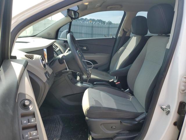 2015 Chevrolet Trax Ls VIN: KL7CJKSB2FB085857 Lot: 60229044