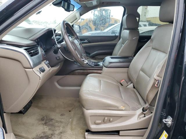 2015 Chevrolet Tahoe C1500 Lt VIN: 1GNSCBKC7FR186201 Lot: 59290454