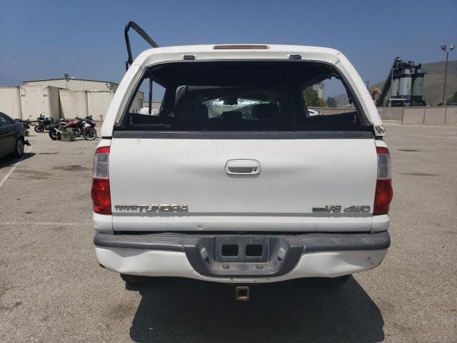 2006 Toyota Tundra Double Cab Limited VIN: 5TBDT48136S542818 Lot: 57865064