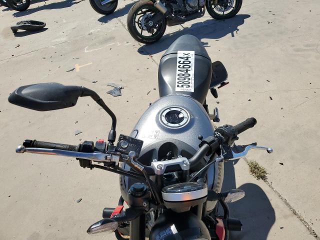 2023 TRIUMPH MOTORCYCLE TRIDENT 66 SMTL10UL9PTBH4706