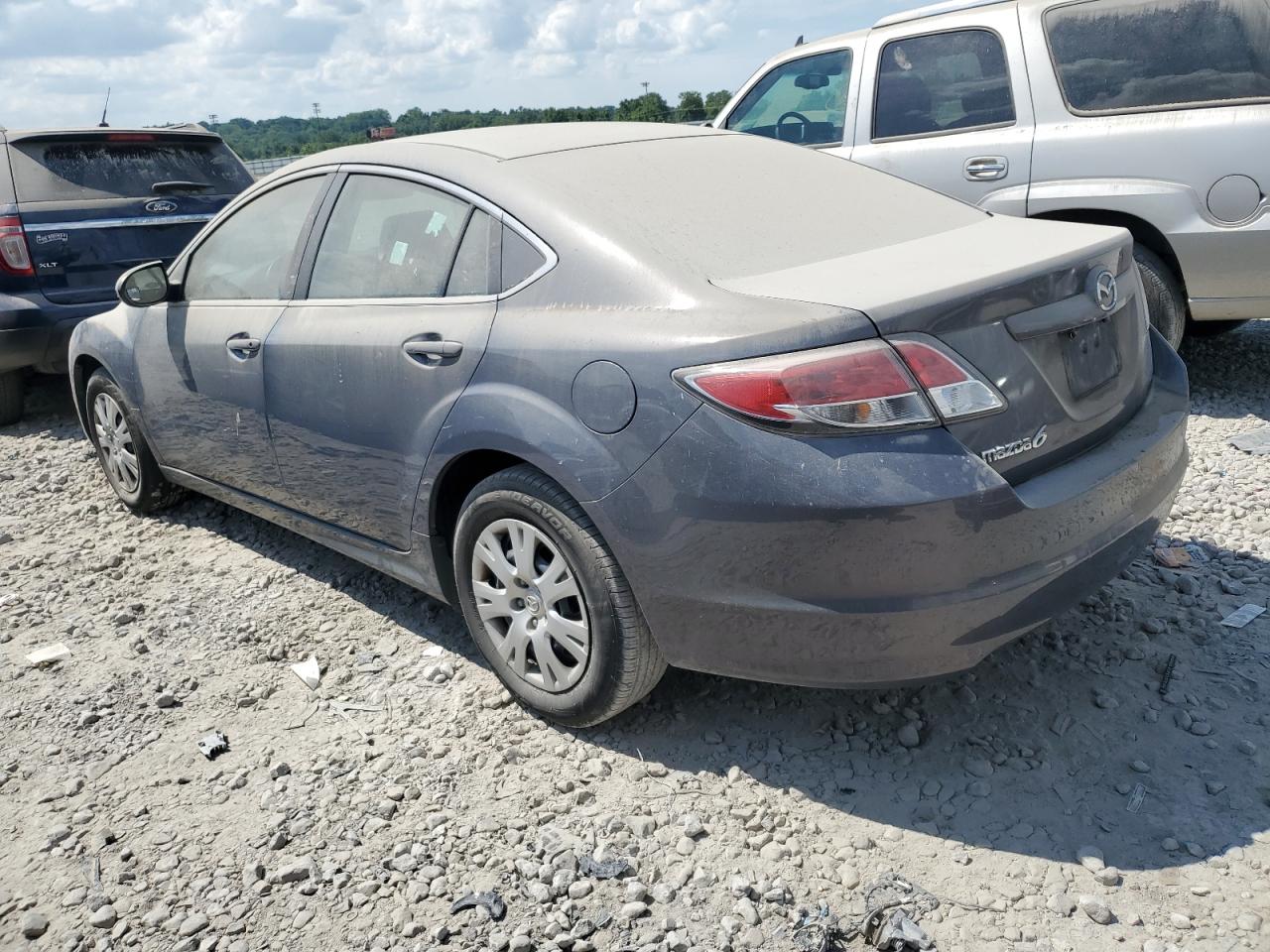 Lot #2632245660 2011 MAZDA 6 I