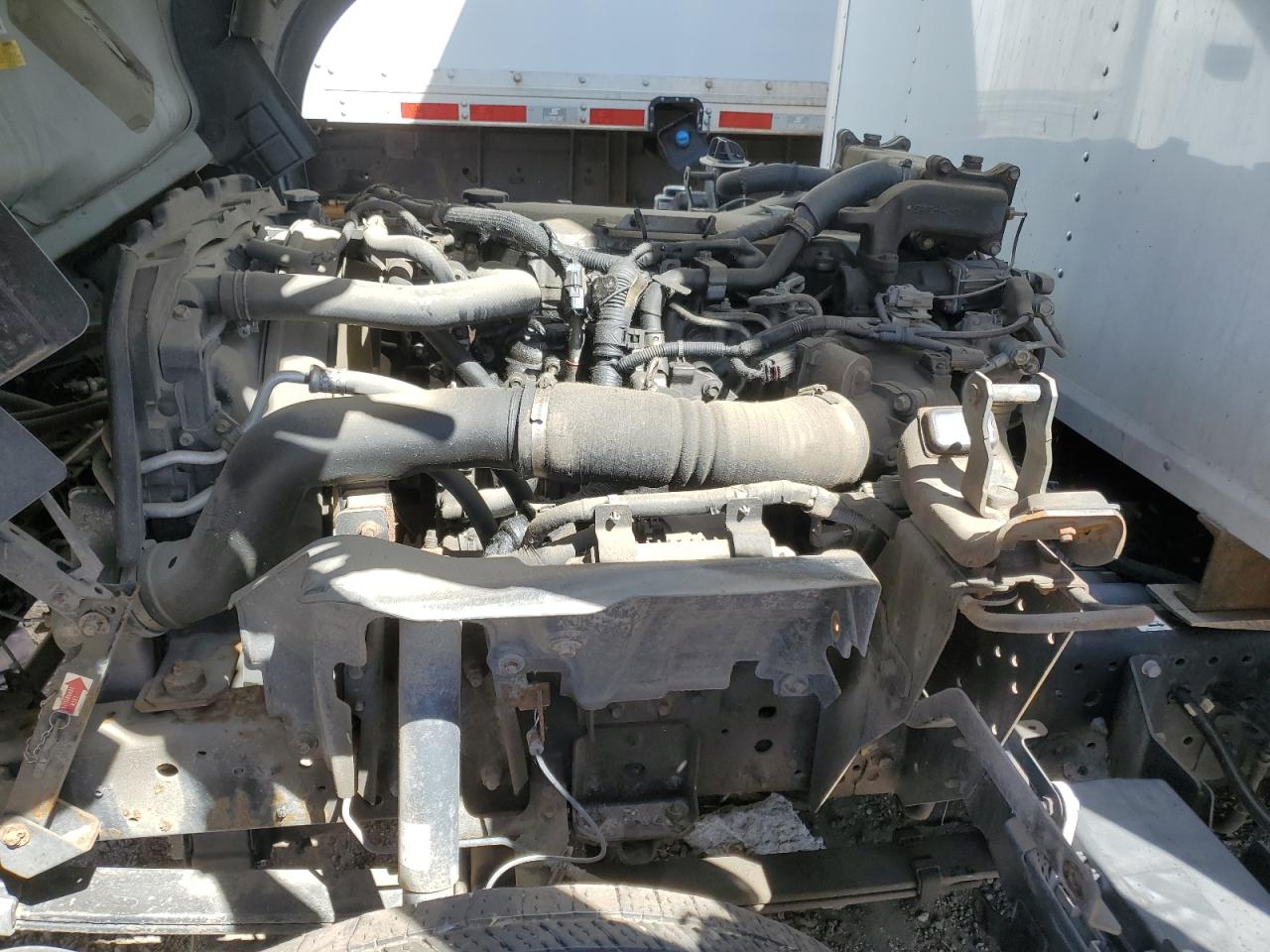 JALC4W160G7003200 2016 Isuzu Npr Hd