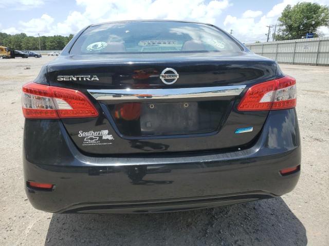 2014 Nissan Sentra S VIN: 3N1AB7AP8EY200224 Lot: 59008464