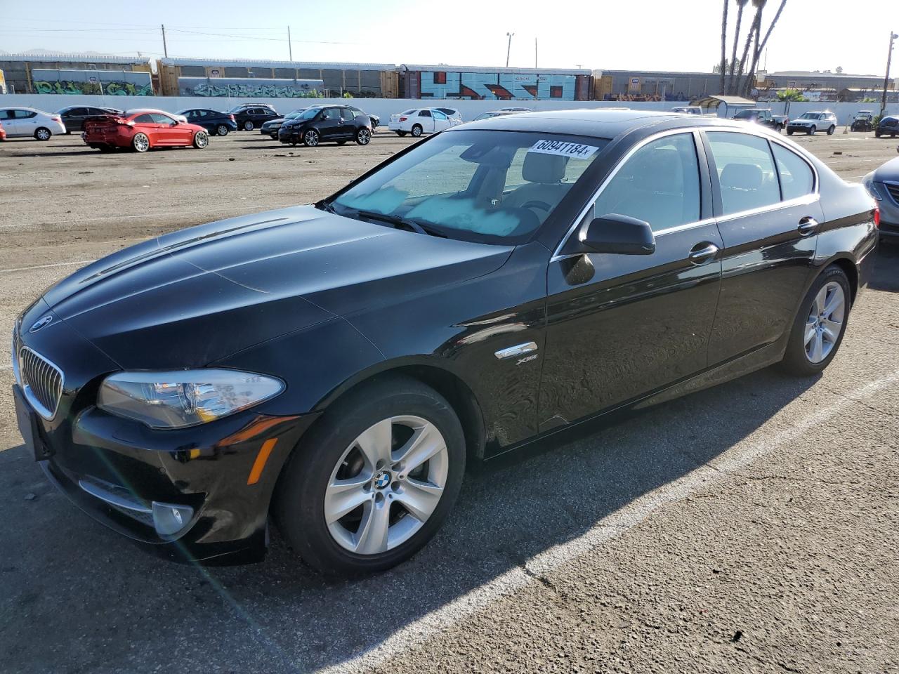 Lot #2786578610 2012 BMW 528 XI