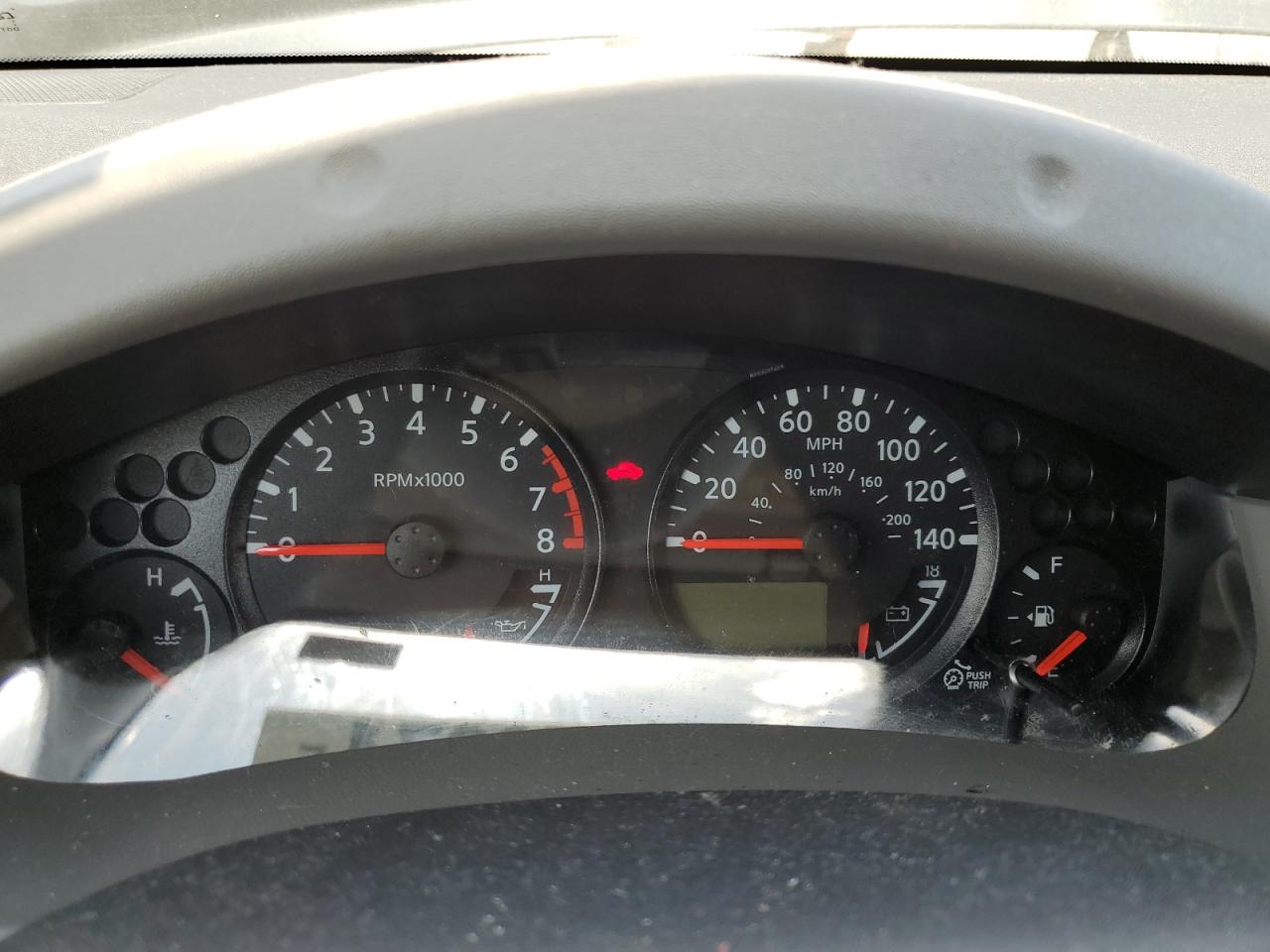 5N1AN0NU9AC524857 2010 Nissan Xterra Off Road