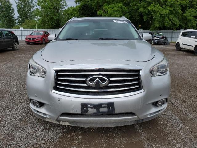 2014 Infiniti Qx60 VIN: 5N1AL0MM4EC546942 Lot: 57853694