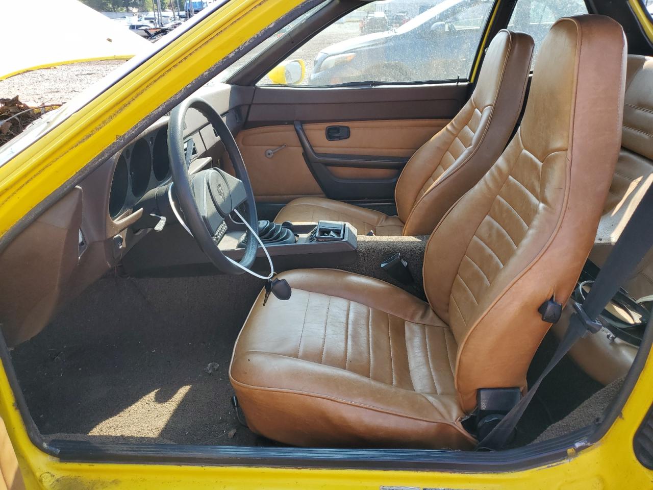 9247206989 1977 Porsche 924