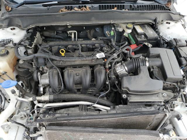 2016 FORD FUSION S - 3FA6P0G74GR317644