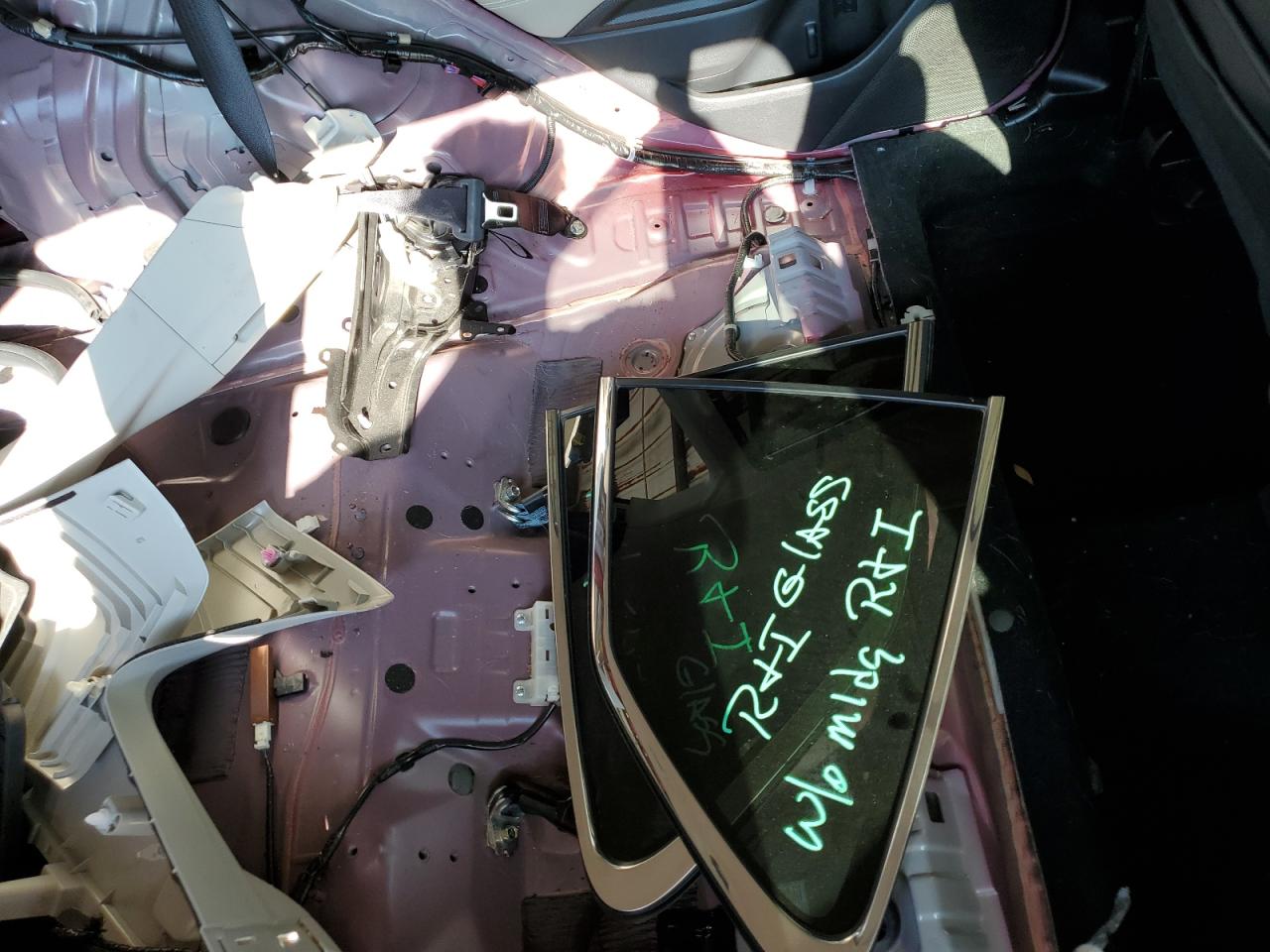 JF2SKAUC5KH404463 2019 Subaru Forester Limited