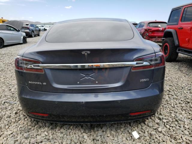 2018 Tesla Model S VIN: 5YJSA1E22JF249683 Lot: 58390354