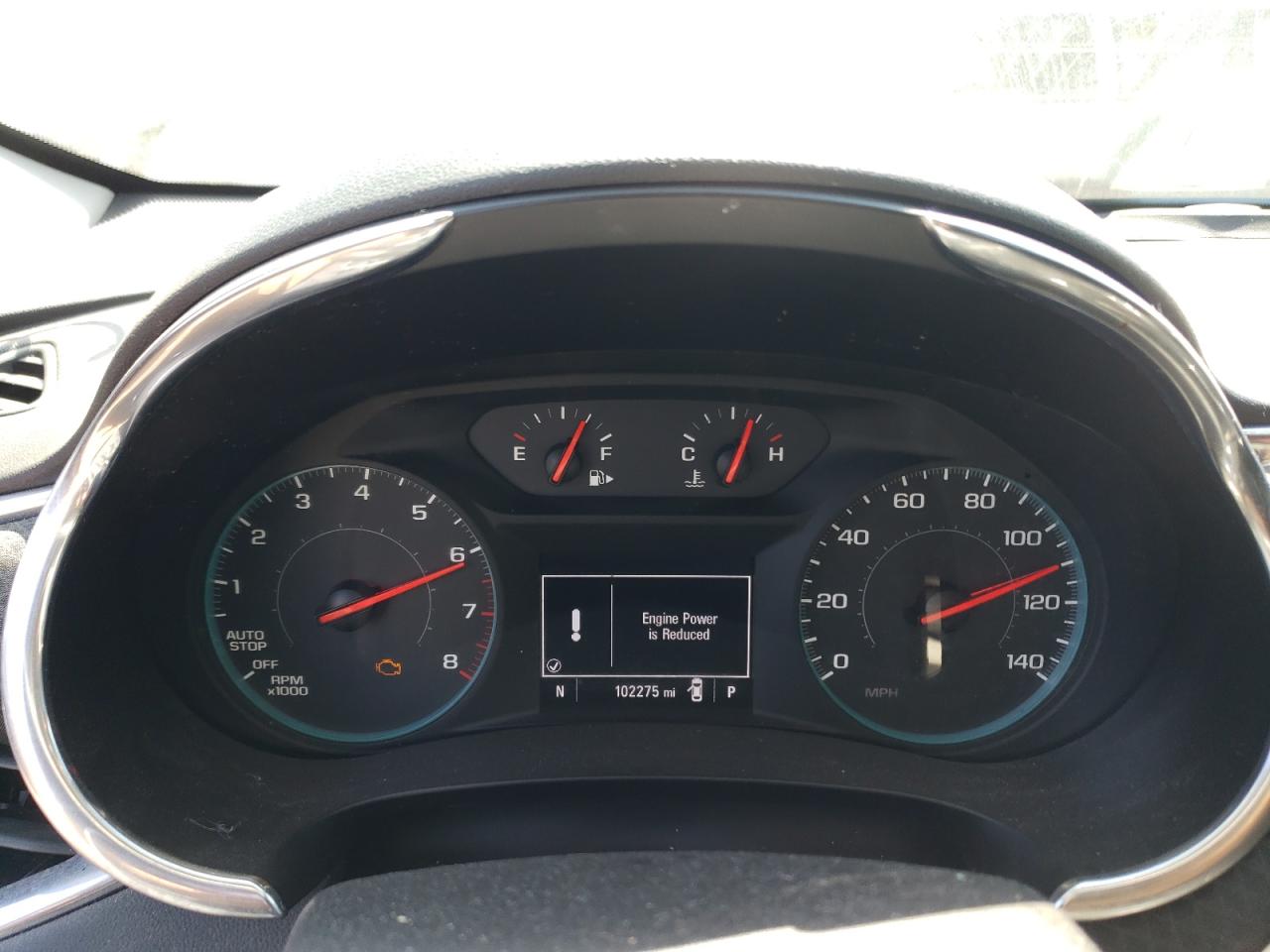 1G1ZD5ST5KF159122 2019 Chevrolet Malibu Lt