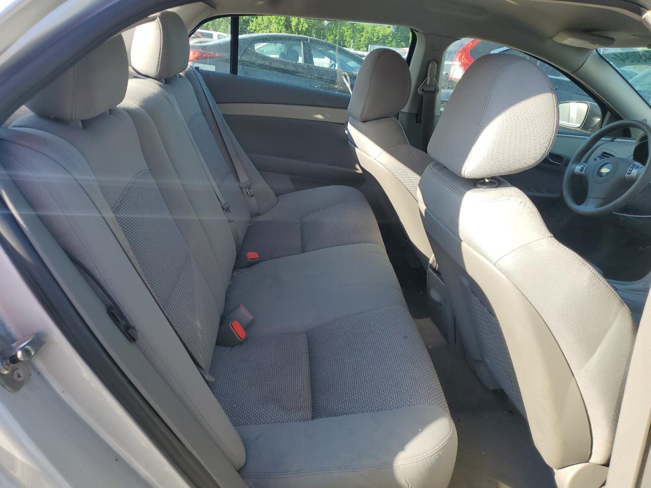 1G1ZB5E11BF247729 2011 Chevrolet Malibu Ls