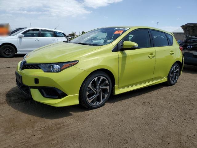 Vin: jtnkarje7hj547739, lot: 59870594, toyota corolla 20171