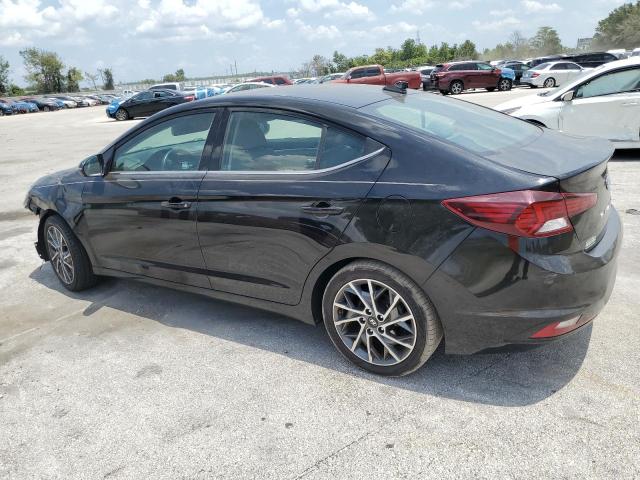 2020 HYUNDAI ELANTRA SE - KMHD84LF0LU944195