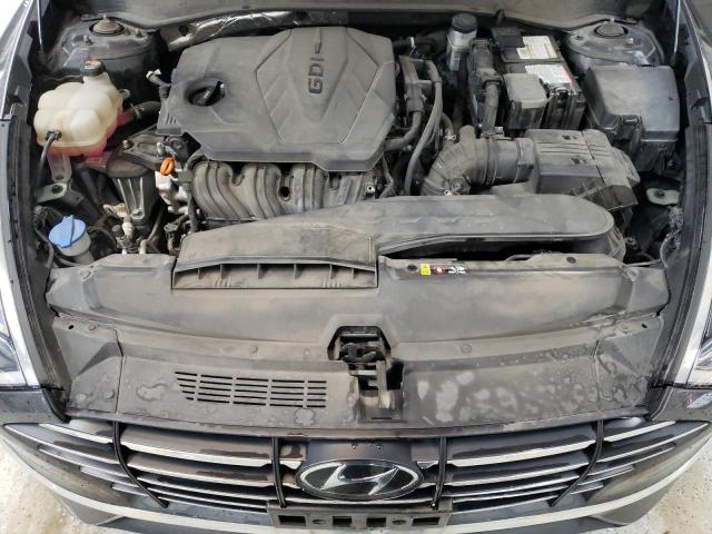 2021 Hyundai Sonata Se VIN: 5NPEG4JA6MH128462 Lot: 60317314