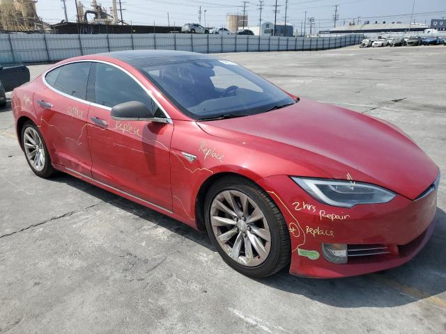 2016 Tesla Model S VIN: 5YJSA1E20GF144066 Lot: 54923244