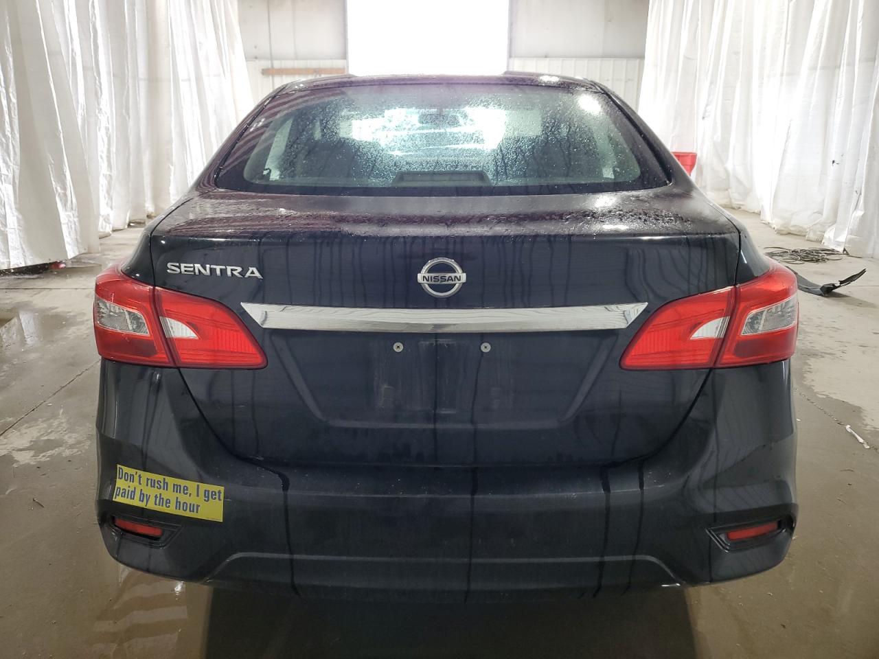 2019 Nissan Sentra S vin: 3N1AB7AP0KY317436