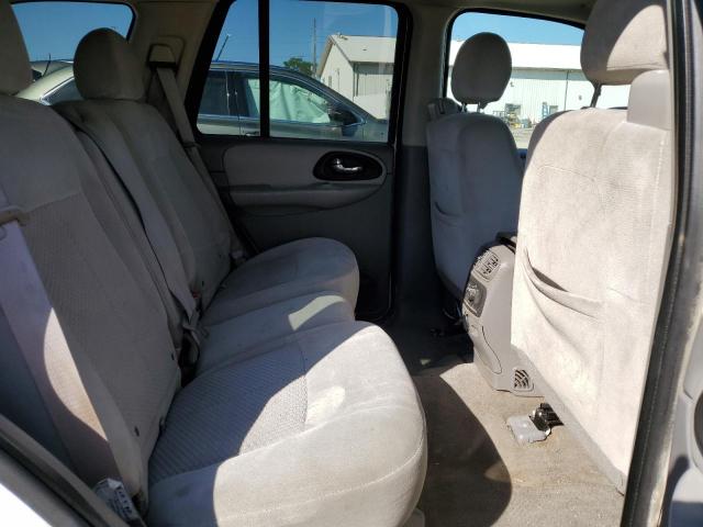 2007 Chevrolet Trailblazer Ls VIN: 1GNDT13S572221935 Lot: 60356414