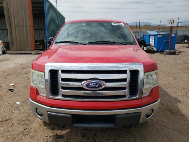 2010 Ford F150 Super Cab VIN: 1FTFX1EV5AFB02103 Lot: 58885824