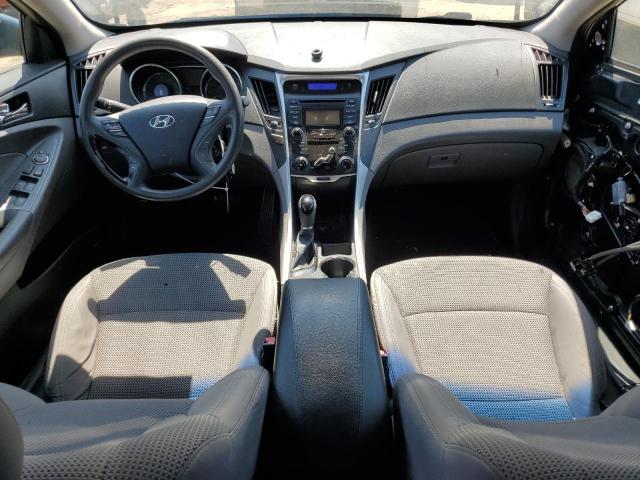 2012 Hyundai Sonata Gls VIN: 5NPEB4ACXCH356785 Lot: 60800624