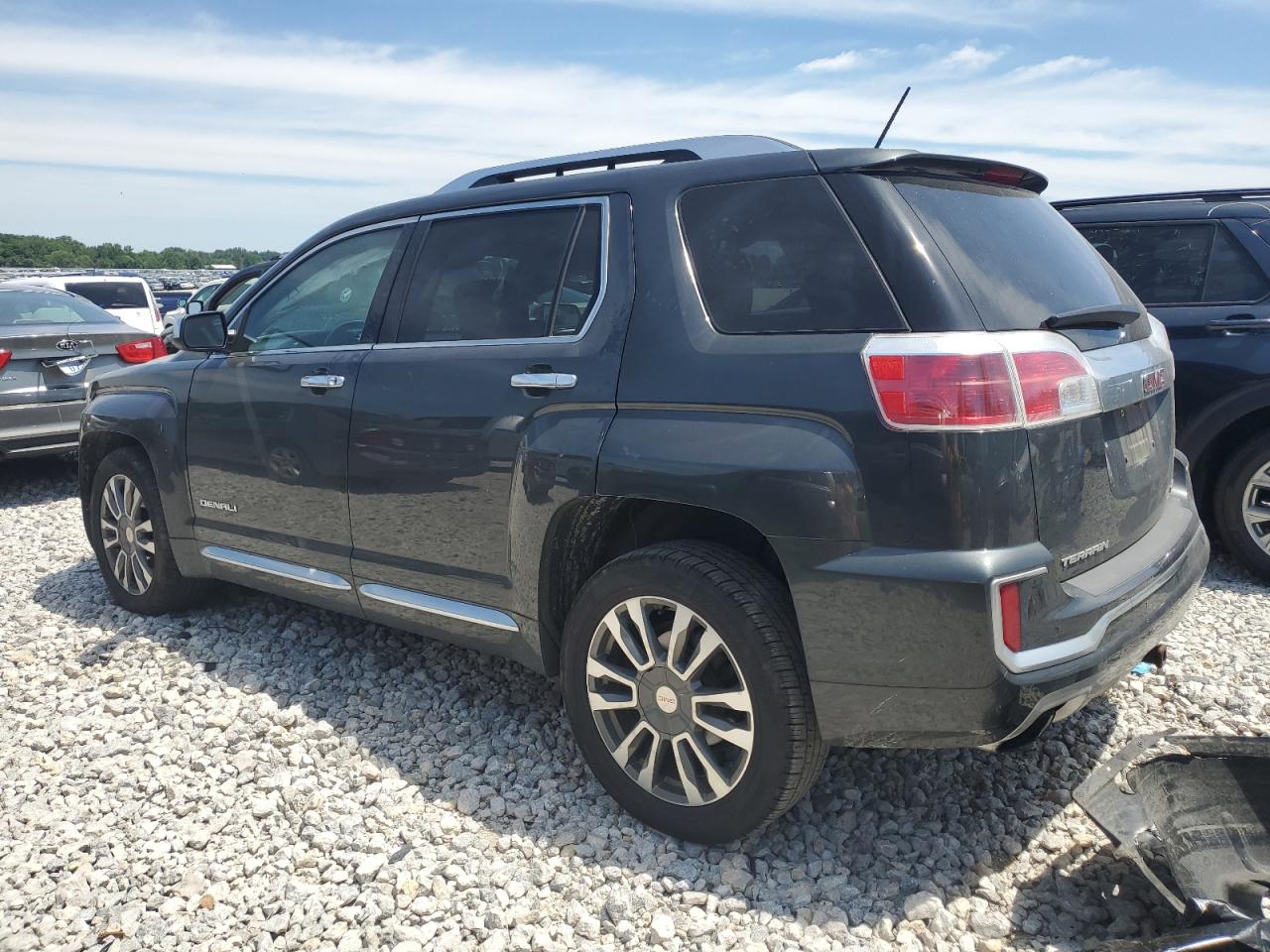 2GKFLVE33H6304433 2017 GMC Terrain Denali