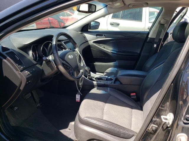 2013 Hyundai Sonata Se VIN: 5NPEC4AC8DH669218 Lot: 57441544