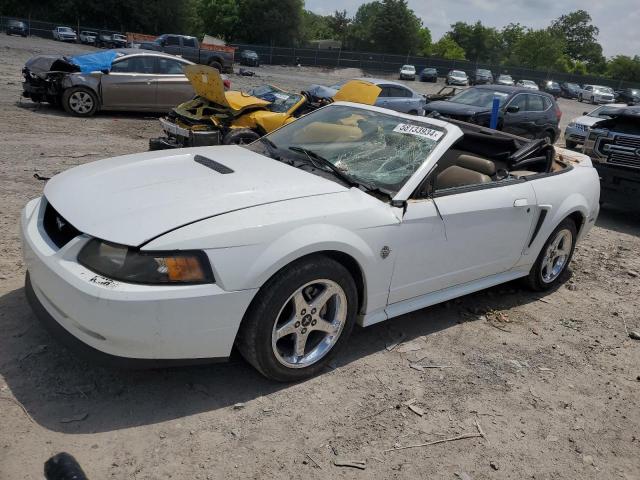 1999 Ford Mustang Gt VIN: 1FAFP45X2XF127249 Lot: 58133934