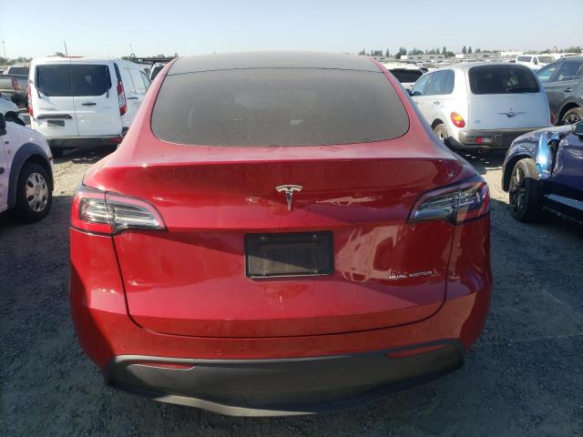 2020 Tesla Model Y VIN: 5YJYGDEE8LF036552 Lot: 59642124