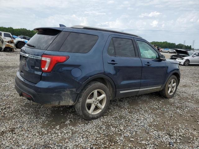 2016 FORD EXPLORER X - 1FM5K8D8XGGC19382
