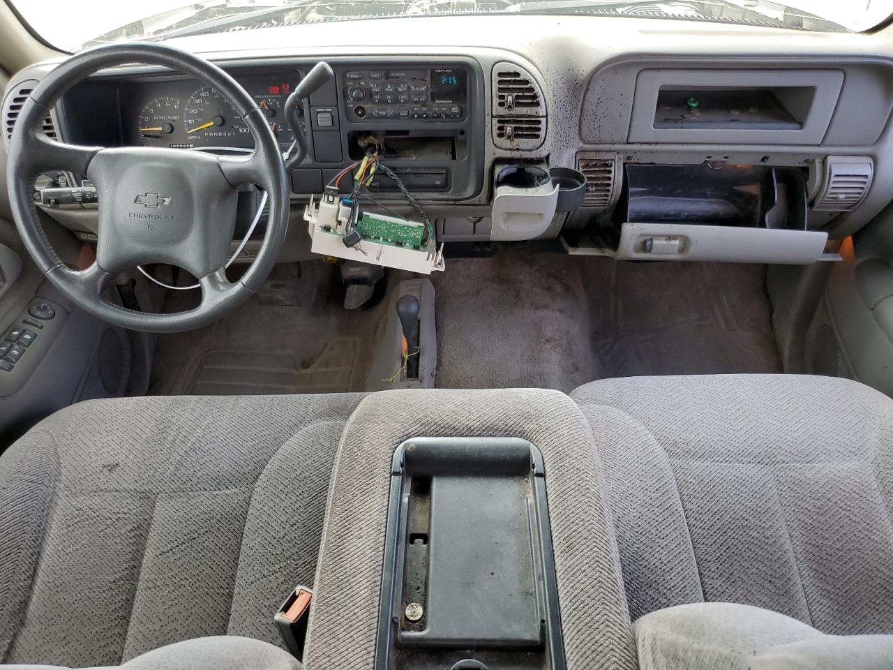 1GCHK33J3XF050935 1999 Chevrolet Gmt-400 K3500