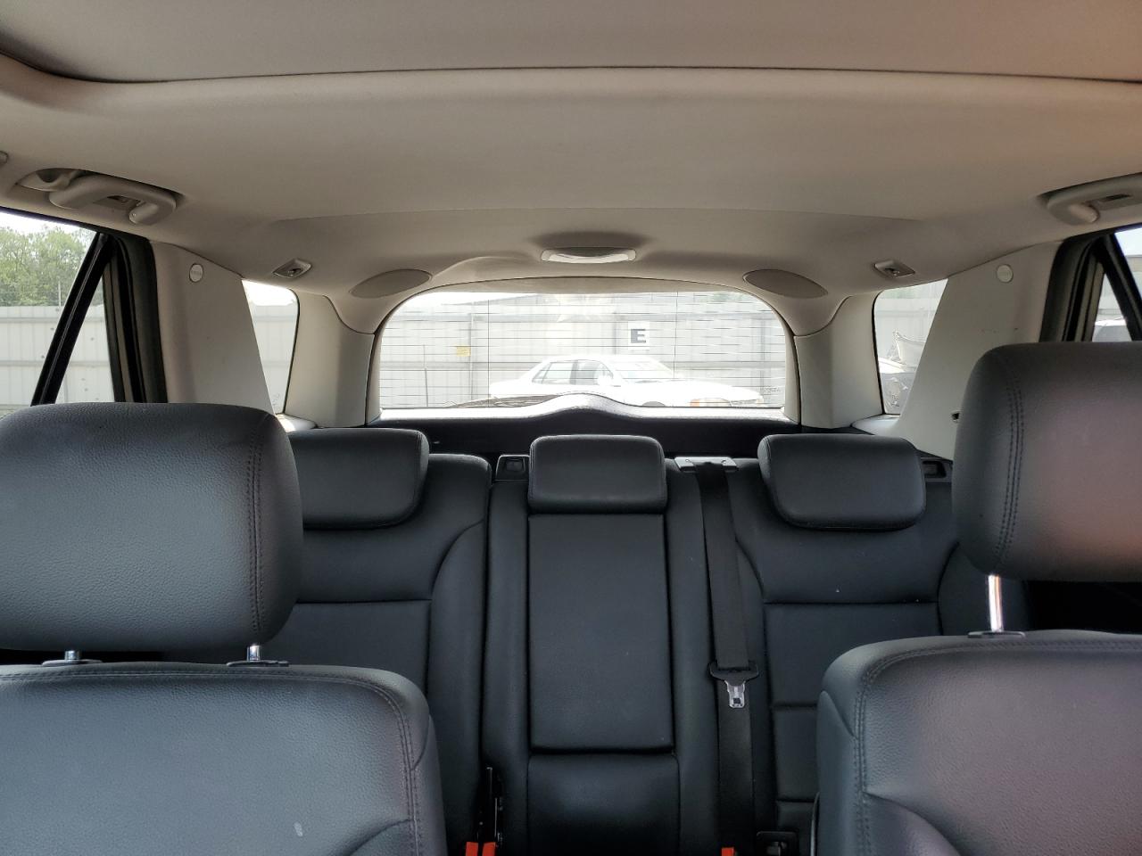 4JGBB86E39A469056 2009 Mercedes-Benz Ml 350