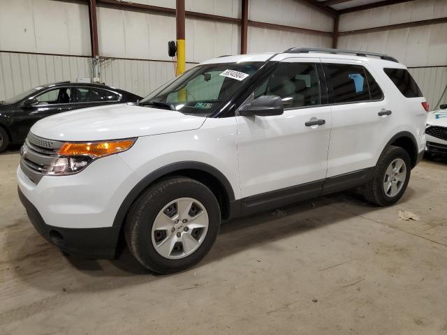 2014 Ford Explorer VIN: 1FM5K8B84EGC38770 Lot: 58340904