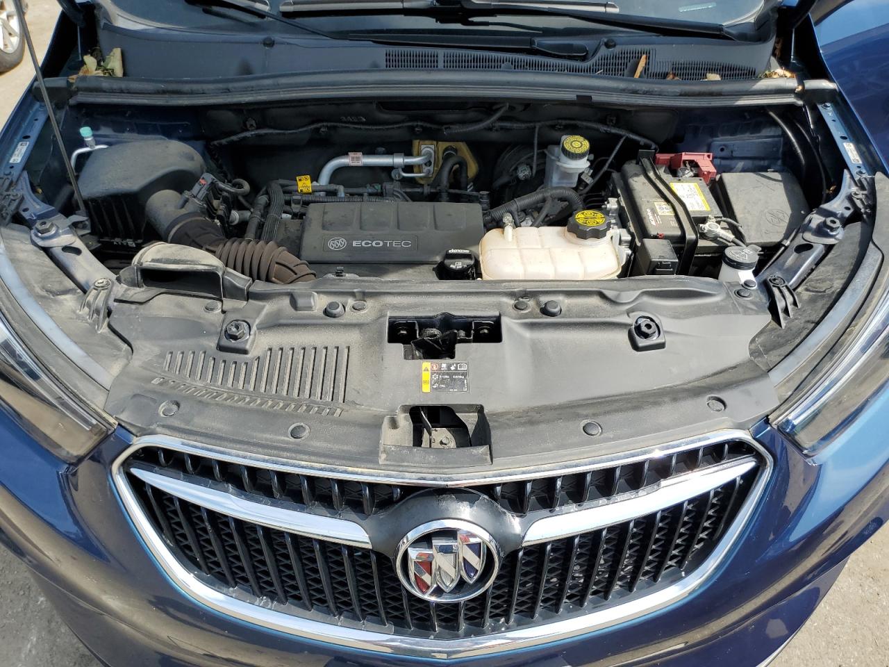 KL4CJESB5KB954623 2019 Buick Encore Preferred