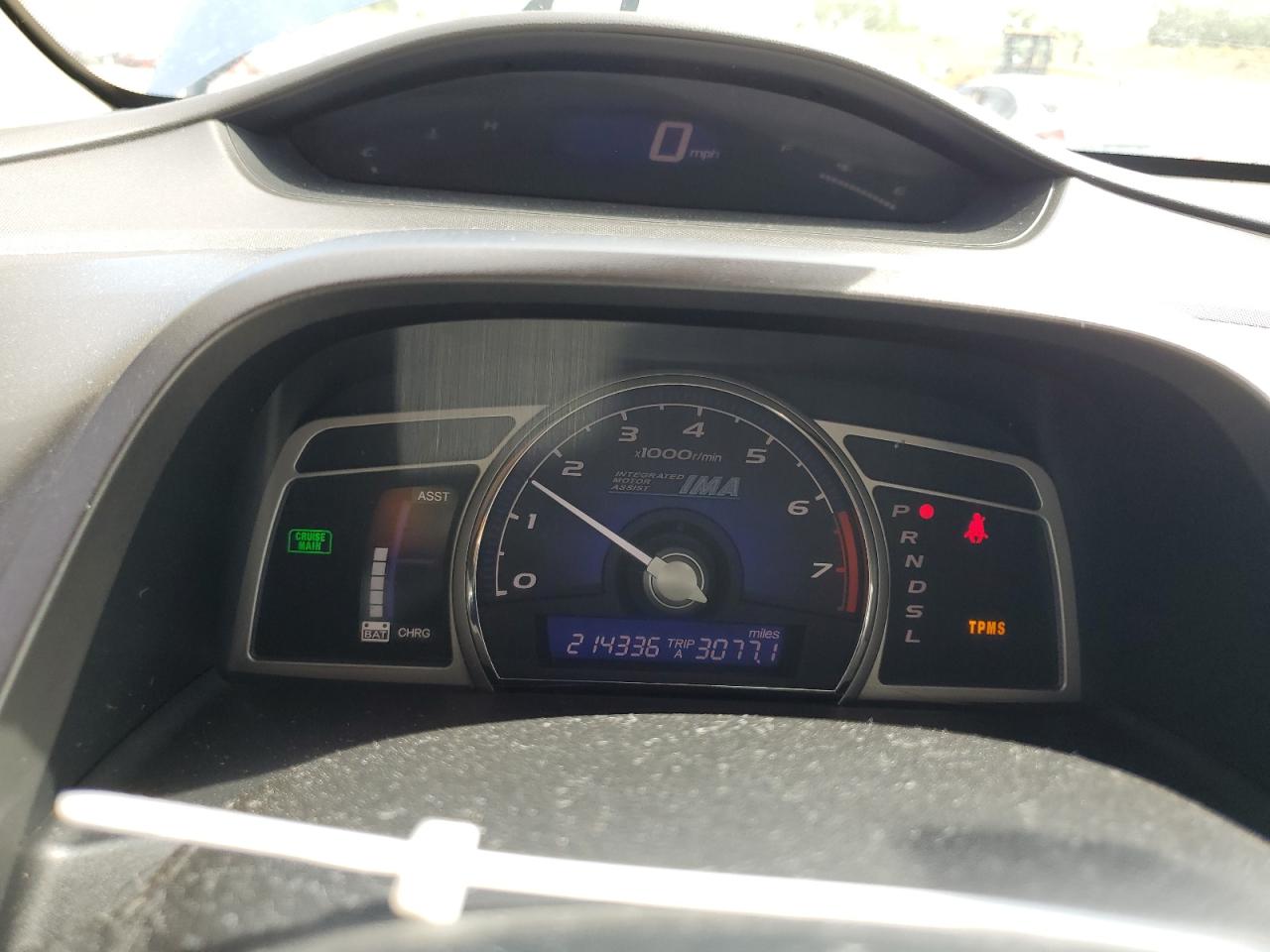 JHMFA3F25BS000311 2011 Honda Civic Hybrid JHMFA3F25BS000311 2011 Honda Civic Hybrid