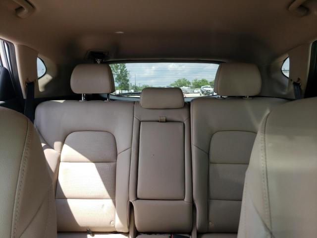 2018 Hyundai Tucson Sel VIN: KM8J33A4XJU634081 Lot: 57548714